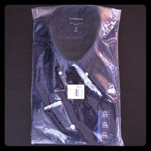 Navy Blue men’s dress shirt 👔 NWT